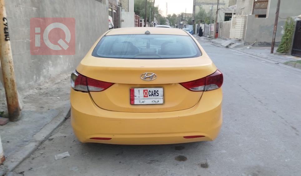هيونداي النترا